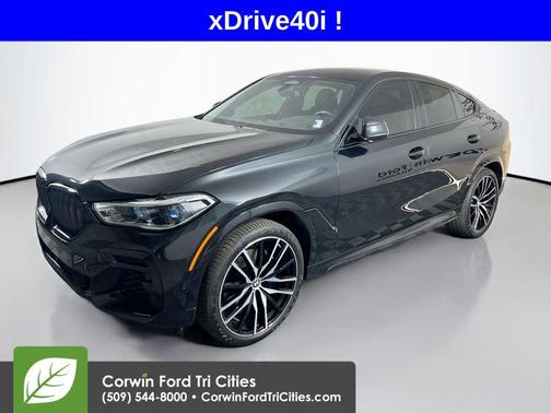 2022 BMW X6 xDrive40i