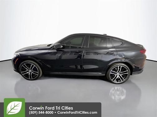 2022 BMW X6 xDrive40i