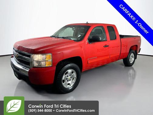 2010 Chevrolet Silverado 1500 LT