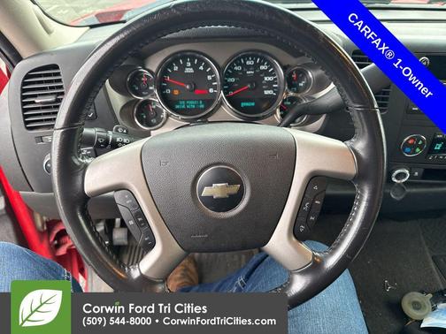 2010 Chevrolet Silverado 1500 LT