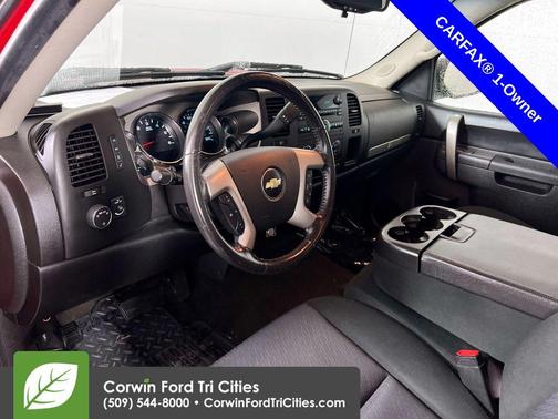 2010 Chevrolet Silverado 1500 LT