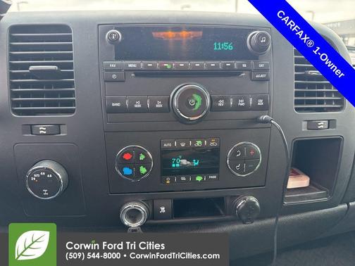 2010 Chevrolet Silverado 1500 LT