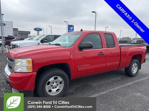 2010 Chevrolet Silverado 1500 LT
