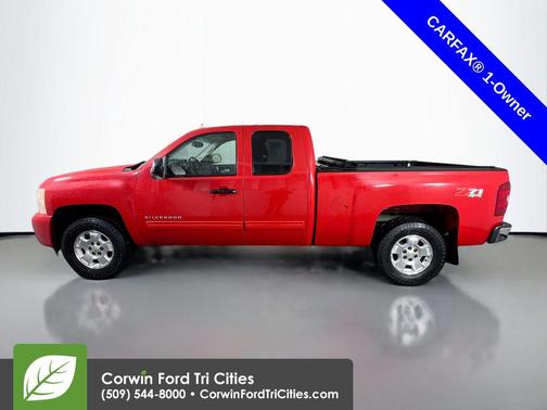 2010 Chevrolet Silverado 1500 LT