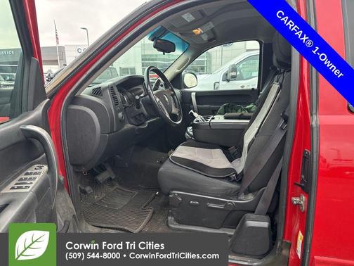 2010 Chevrolet Silverado 1500 LT