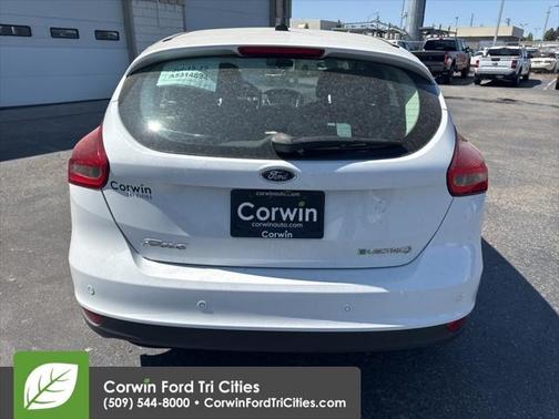 2016 Ford Focus Electric Base