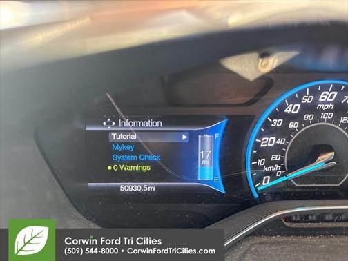 2016 Ford Focus Electric Base
