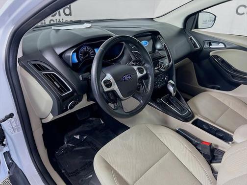 2016 Ford Focus Electric Base