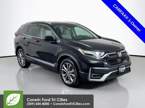 2020 Honda CR-V AWD Touring