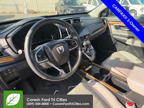 2020 Honda CR-V AWD Touring