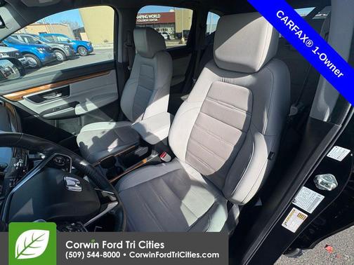 2020 Honda CR-V AWD Touring