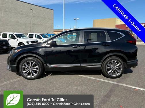 2020 Honda CR-V AWD Touring