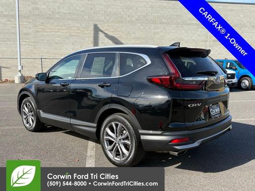 2020 Honda CR-V AWD Touring