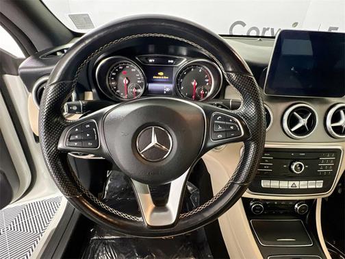 2019 Mercedes-Benz CLA 250 4MATIC