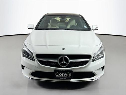 2019 Mercedes-Benz CLA 250 4MATIC