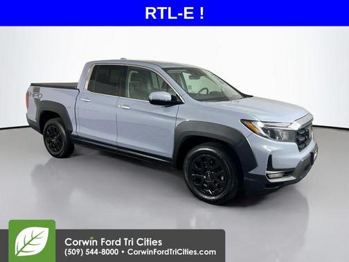 2022 Honda Ridgeline RTL-E