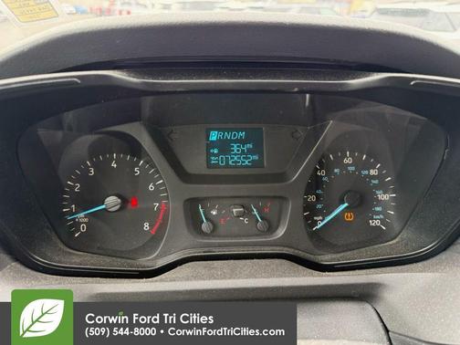 2016 Ford Transit-250 Base