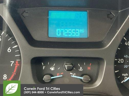 2016 Ford Transit-250 Base