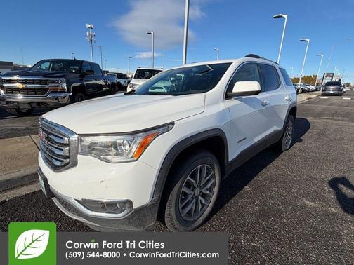 2018 GMC Acadia SLE-2