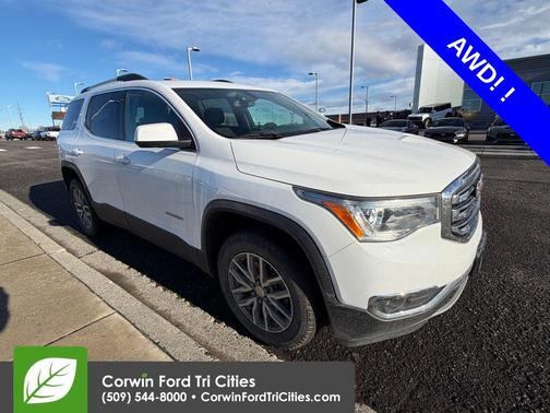 2018 GMC Acadia SLE-2