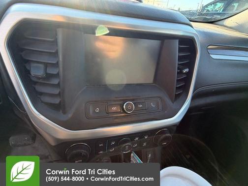 2018 GMC Acadia SLE-2