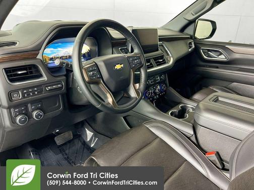 2024 Chevrolet Suburban High Country