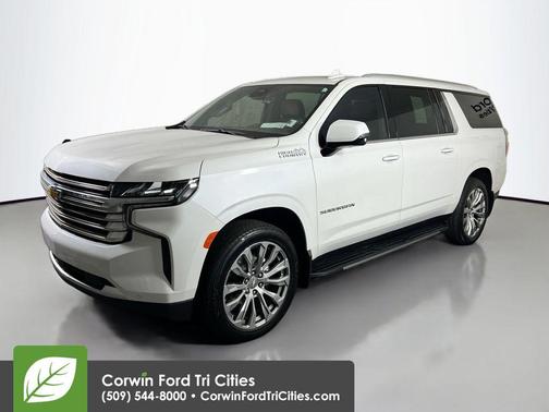 2024 Chevrolet Suburban High Country