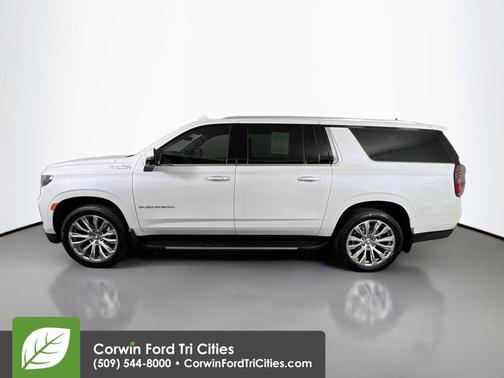 2024 Chevrolet Suburban High Country