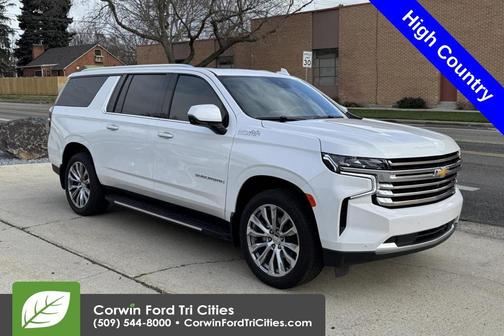 2024 Chevrolet Suburban High Country