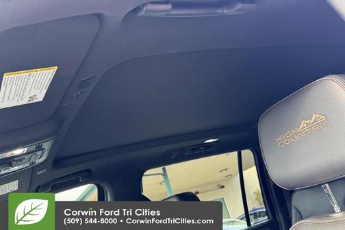 2024 Chevrolet Suburban High Country