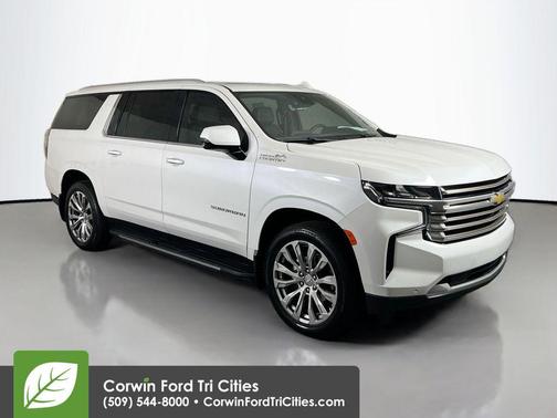 2024 Chevrolet Suburban High Country