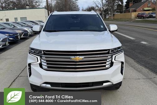 2024 Chevrolet Suburban High Country