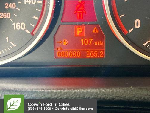 Alpine White 2011 BMW X5 xDrive35i