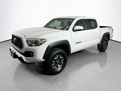 2019 Toyota Tacoma TRD Off Road