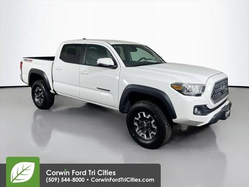 2019 Toyota Tacoma TRD Off Road