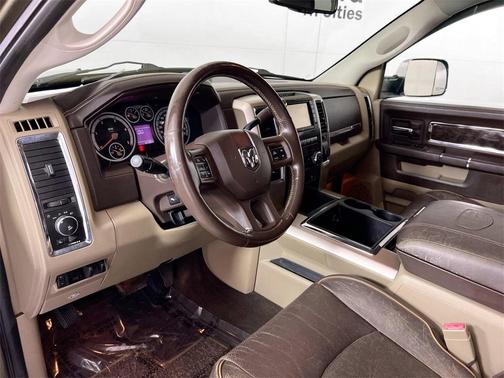 2012 RAM 3500 Laramie Longhorn/Limited Edition