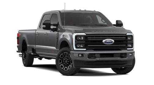 2026 Ford F-350 Platinum