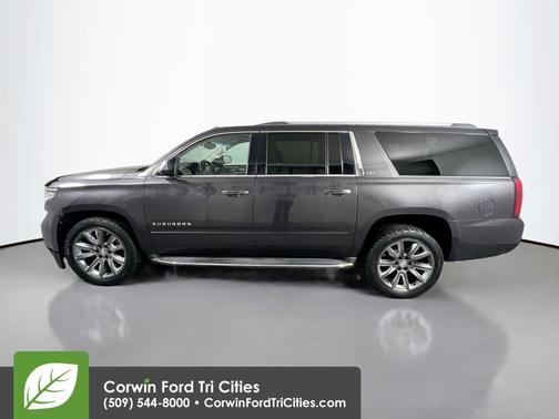 2015 Chevrolet Suburban 1500 LTZ