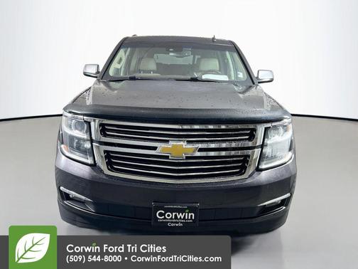 2015 Chevrolet Suburban 1500 LTZ