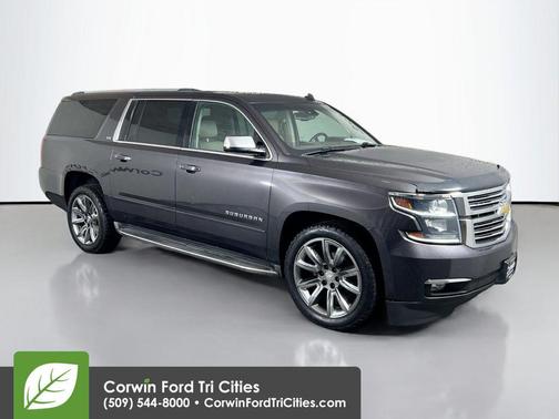 2015 Chevrolet Suburban 1500 LTZ