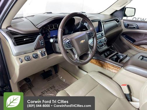 2015 Chevrolet Suburban 1500 LTZ