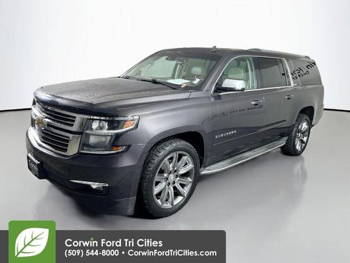 2015 Chevrolet Suburban 1500 LTZ