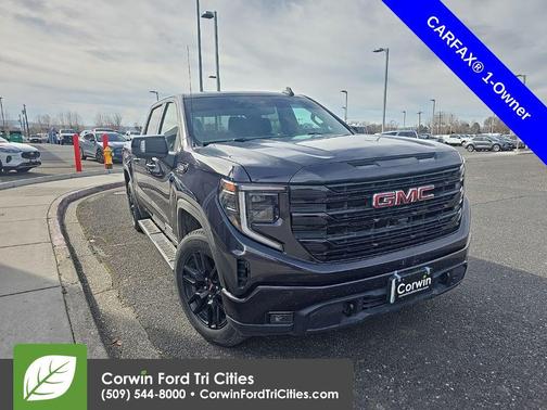 2022 GMC Sierra 1500 Elevation