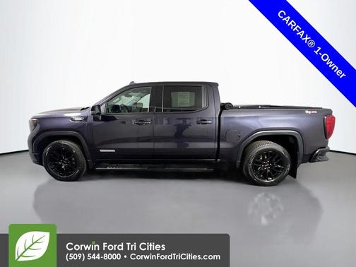 2022 GMC Sierra 1500 Elevation
