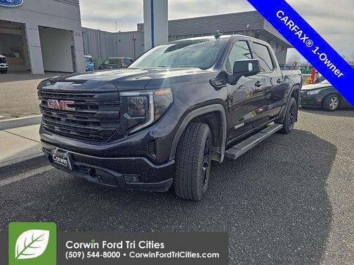 2022 GMC Sierra 1500 Elevation