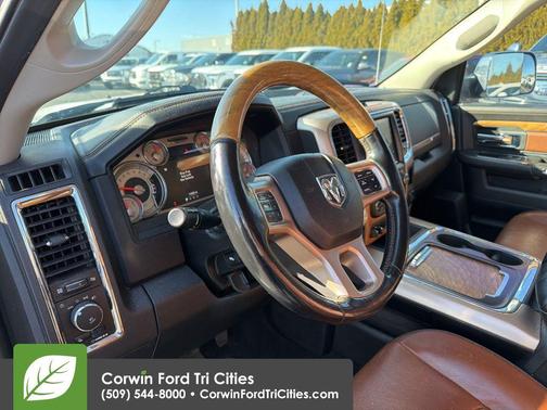 2018 RAM 1500 Longhorn