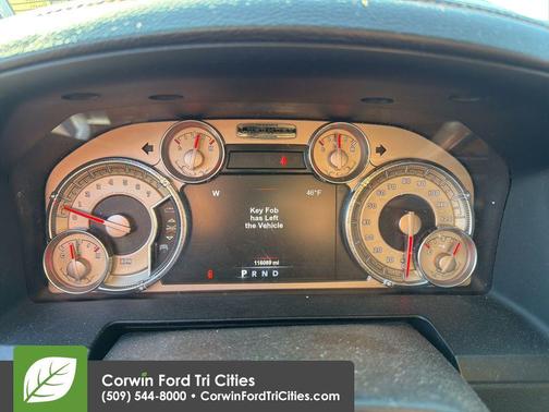 2018 RAM 1500 Longhorn