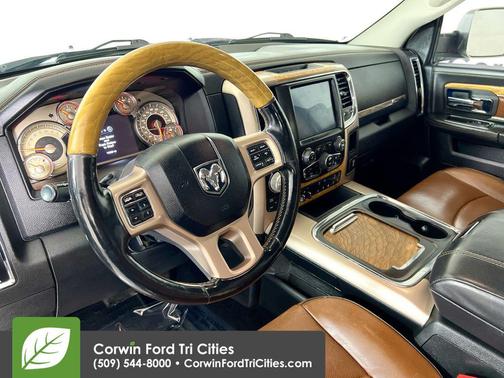 2018 RAM 1500 Longhorn