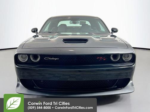 2021 Dodge Challenger R/T Scat Pack Widebody