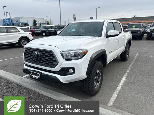 2022 Toyota Tacoma TRD Off Road